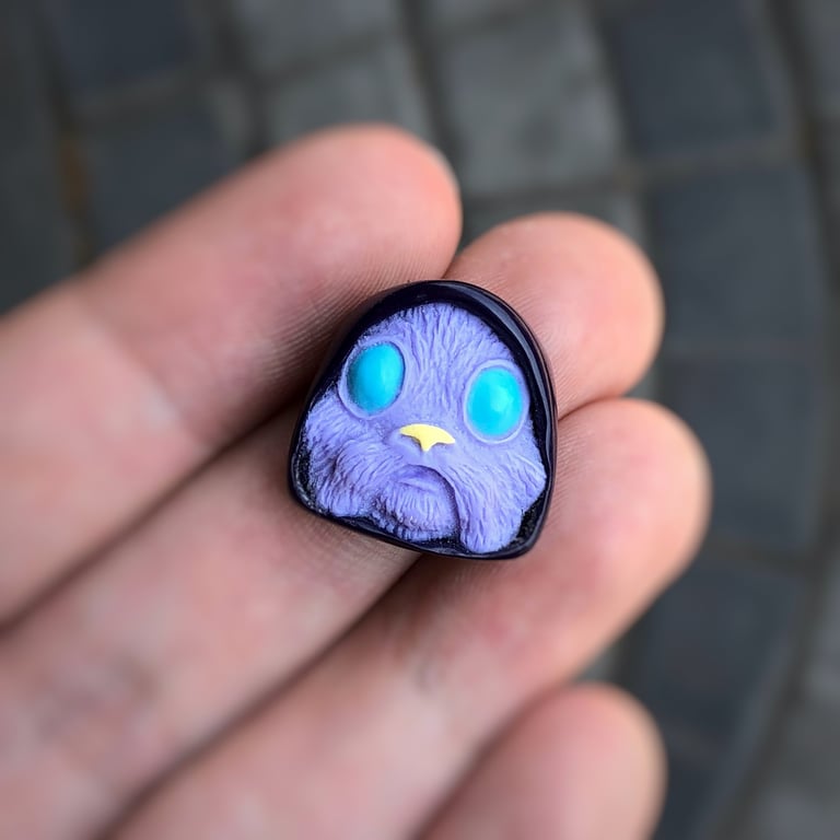 Purple Yam