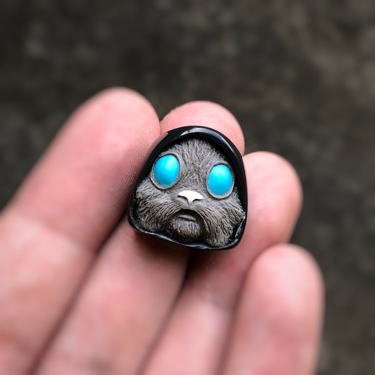 Bleu Dolchy