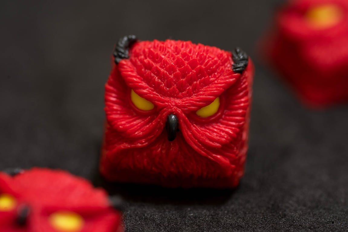 Crimson Devil