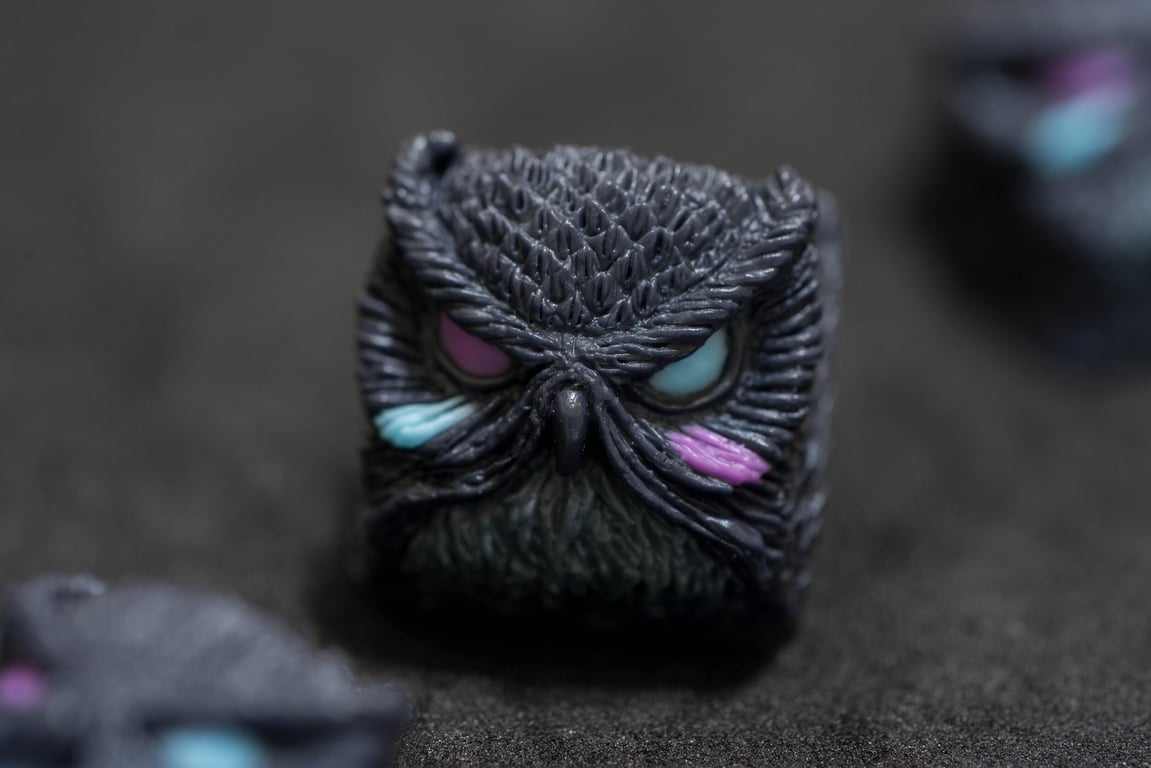 Count D