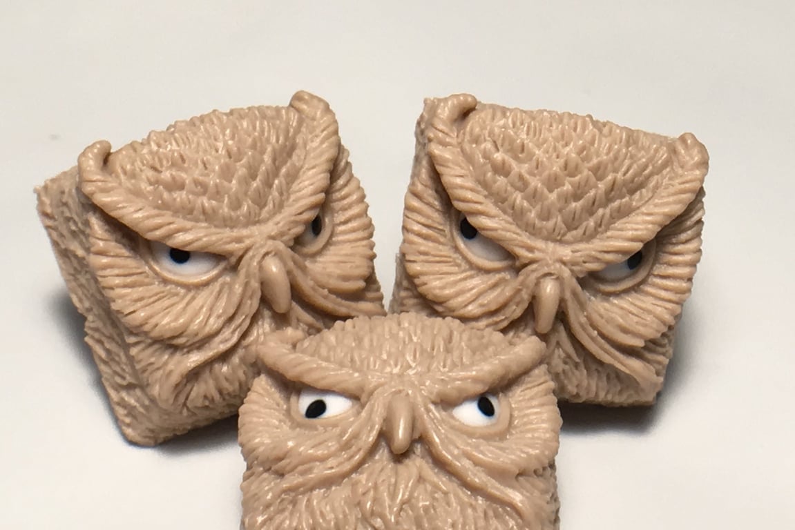 Claydoll