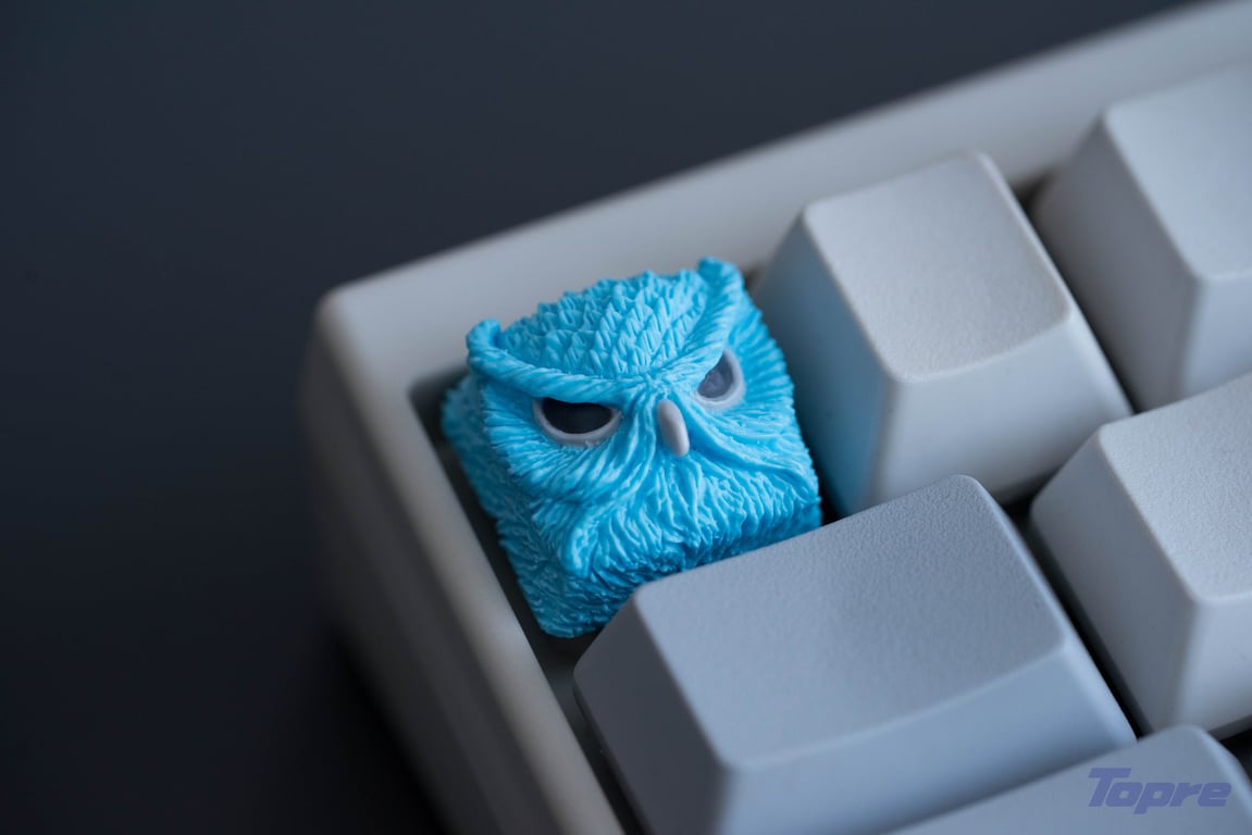 Thoccc Blue