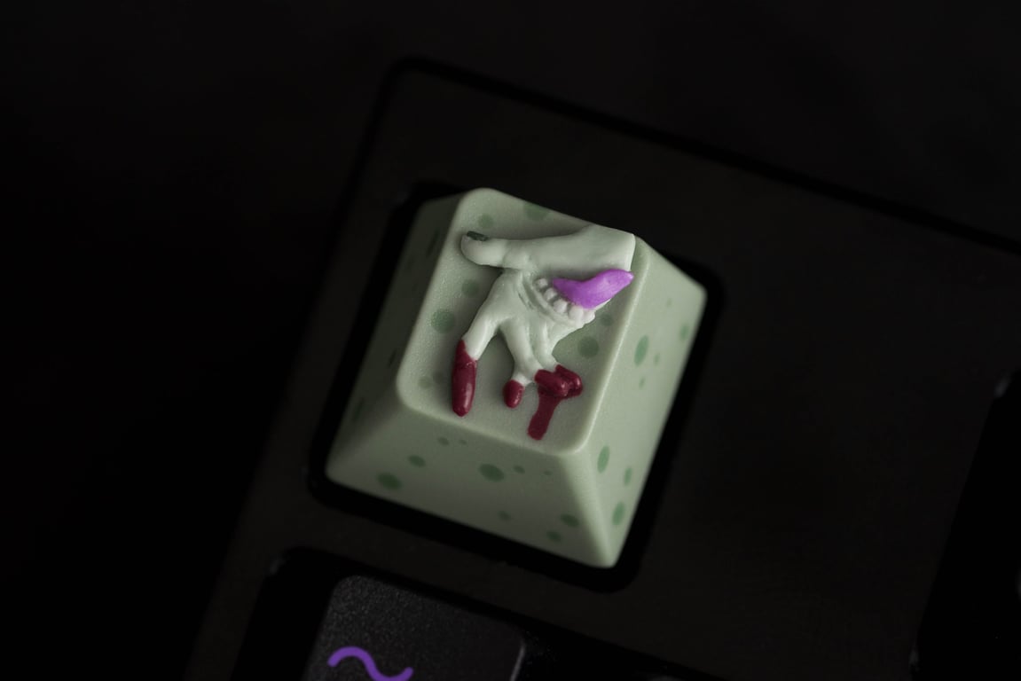 Infected
