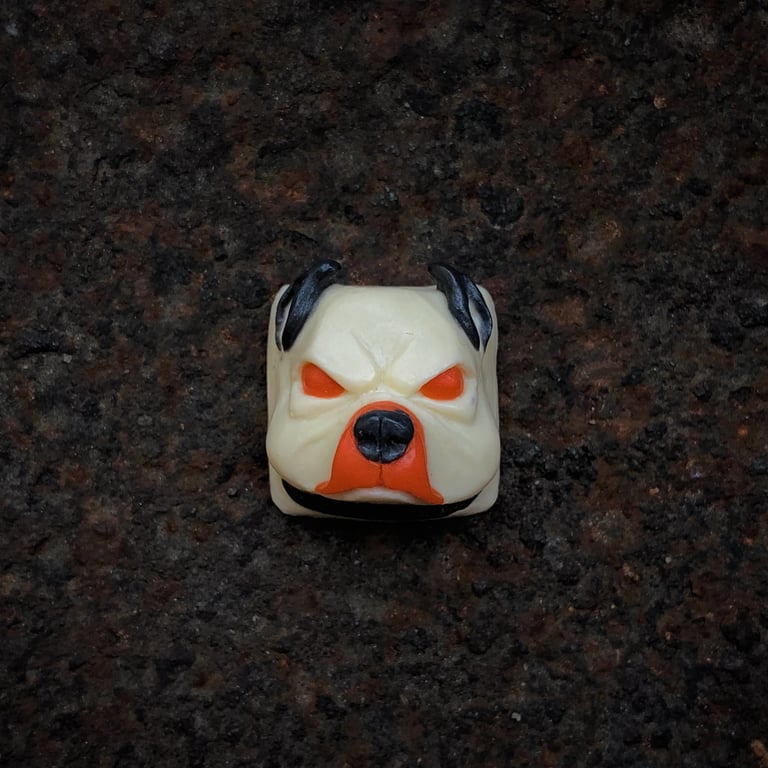 Mr Stache