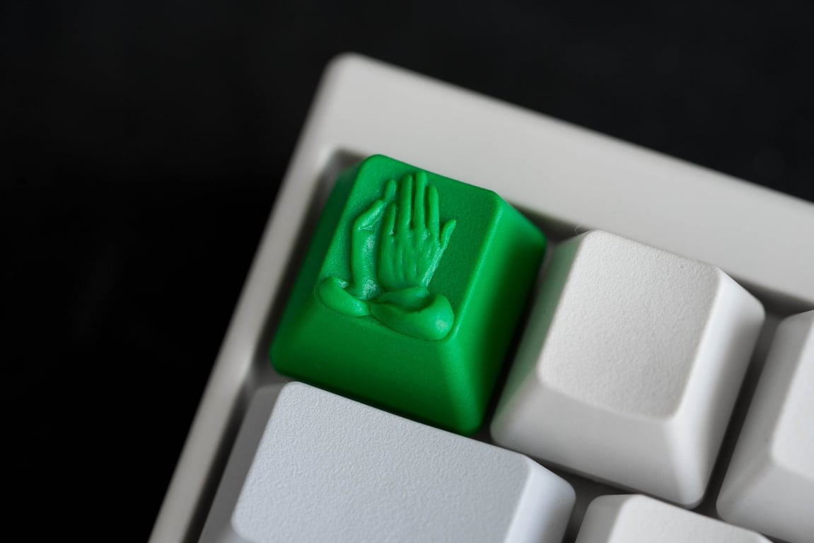 RGB Green