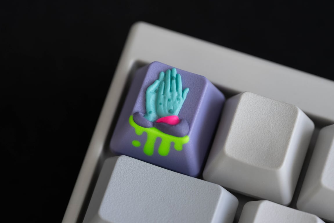 Corrupted Corpse
