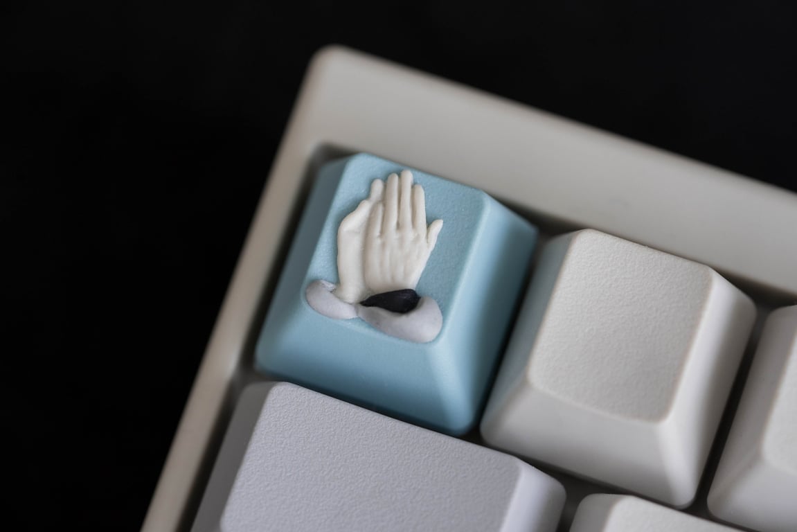 Sterling Blue
