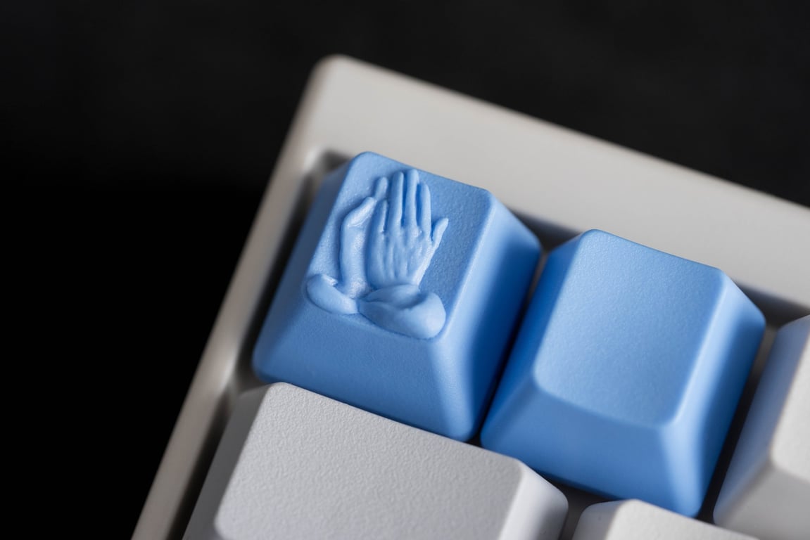 Anniversary Blue