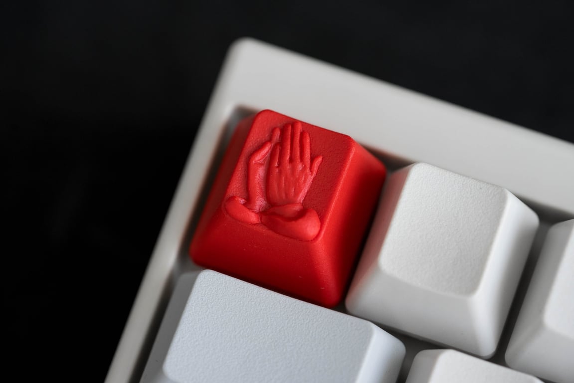 RGB Red