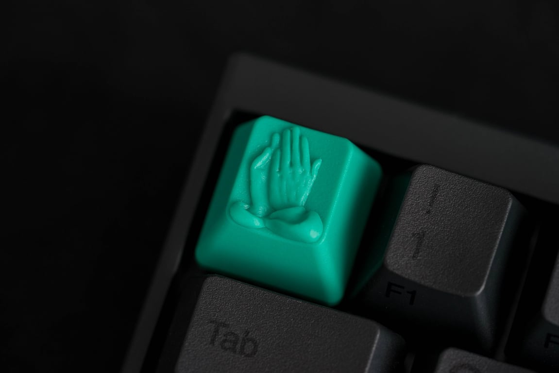 Jazz Turquoise