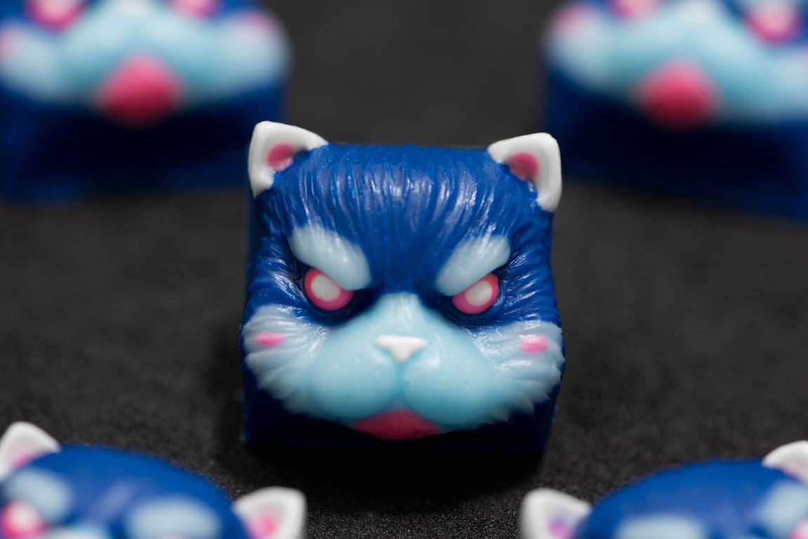 Blue Sakura