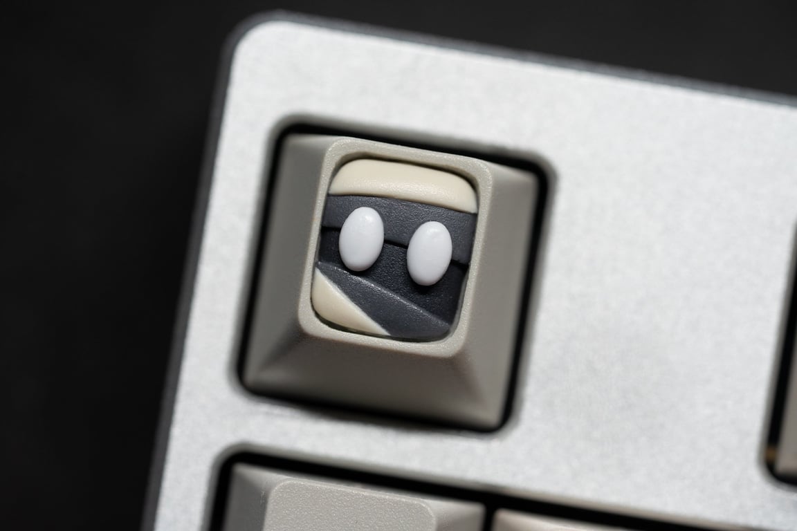 Keyboard Dad