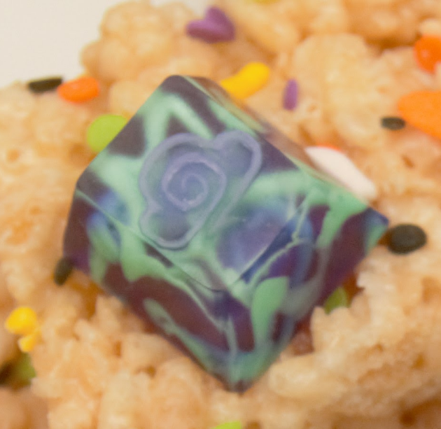 Sweet & Spooky - Candied Ectoplasm