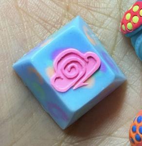 Pastel (Virtual Keycon Giveaway)