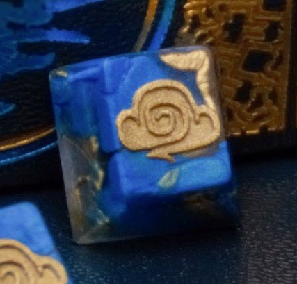 Lapis Lazuli (GMK Lazurite Collab)