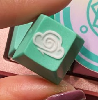 Magic Girl - Minty