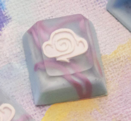 Amidst The Clouds