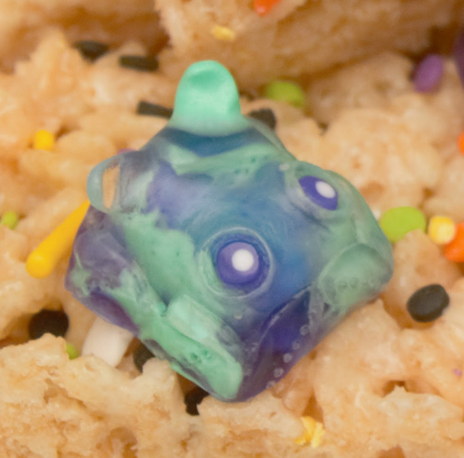 Sweet & Spooky - Candied Ectoplasm