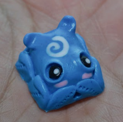 Blue Simpin'