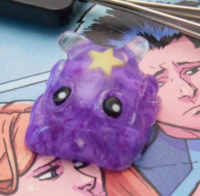 Silly Space Glob (1/1 Giveaway)
