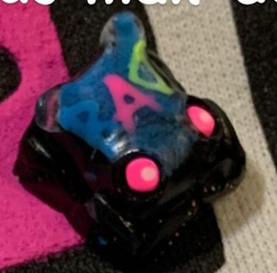 Chaddy's Secret Santa (Dark Variant)