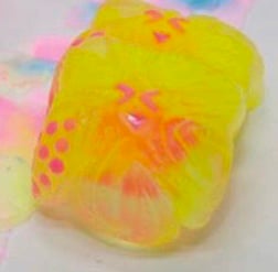 Neon Valentine - Yellow