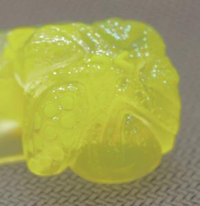 GemHeart - Yellow