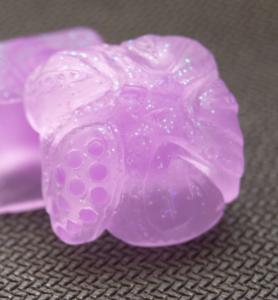 GemHeart - Purple
