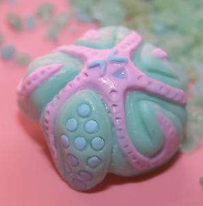 Cosmic Candy - Teal
