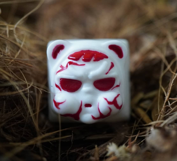 Red Infected