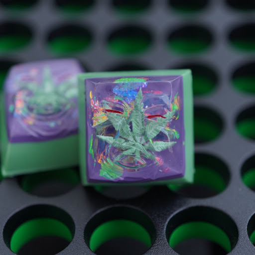 Shiny Weed