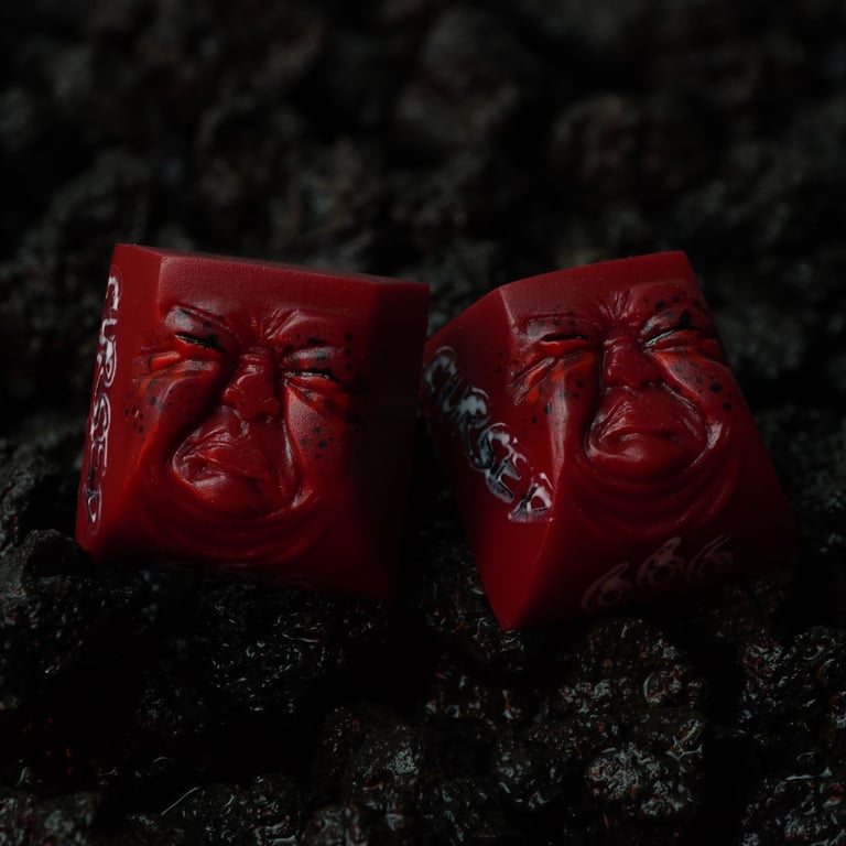 Demon Stamp