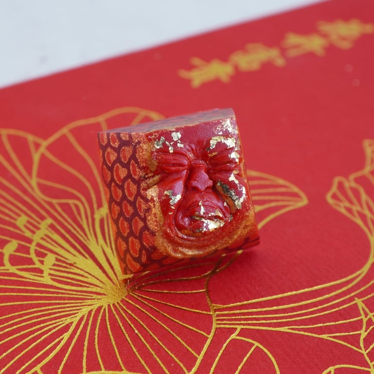 Year of the dragon