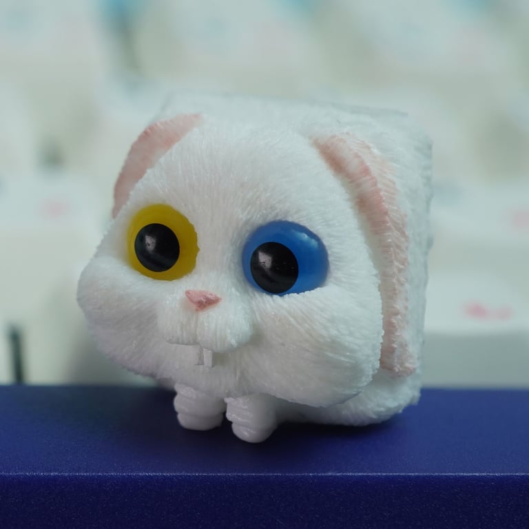 Odd Eyed