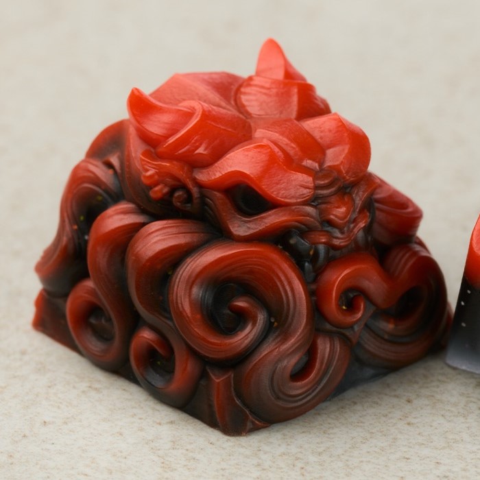 Crimson Stardust