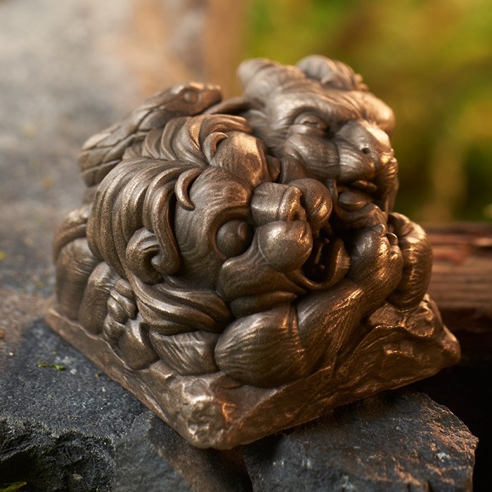 Bronze