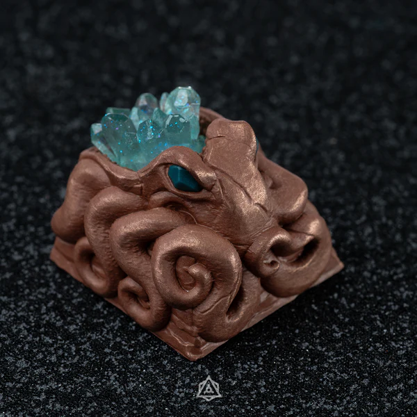 Kolkrabba (Geode)