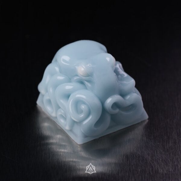 Blueberry Mochi