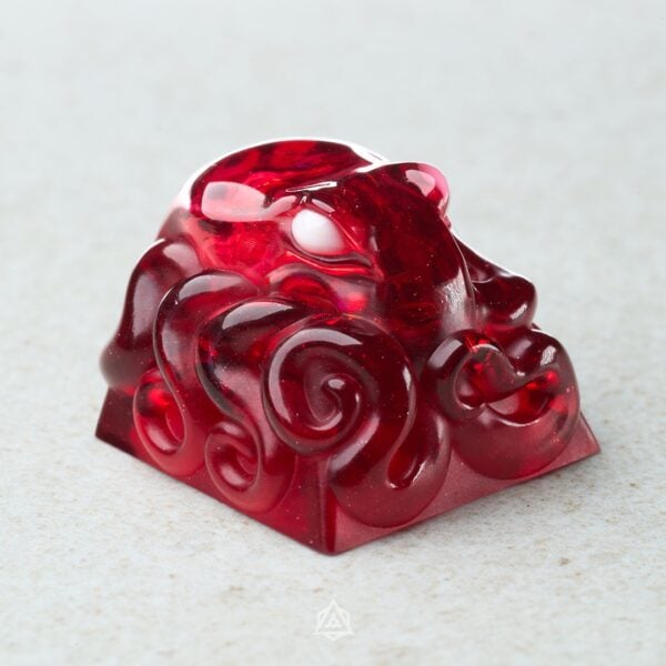 Red Sphere