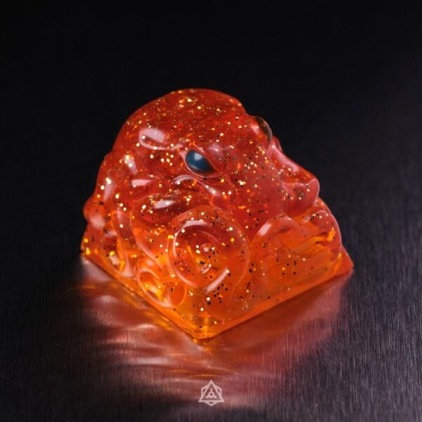 Orange Gummi