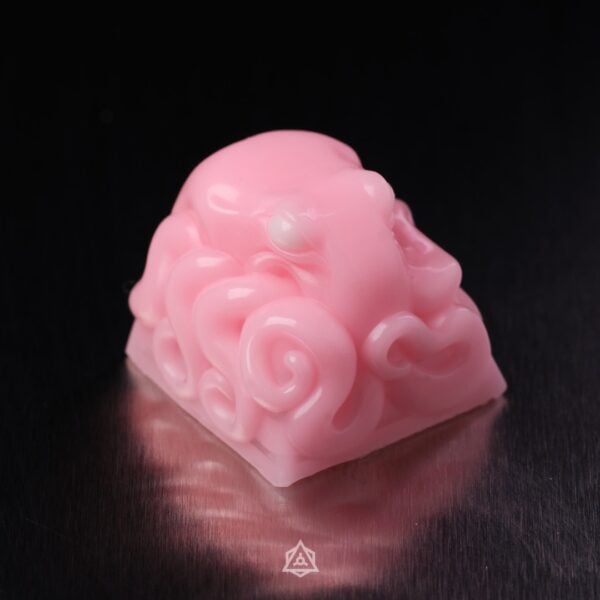 Strawberry Mochi