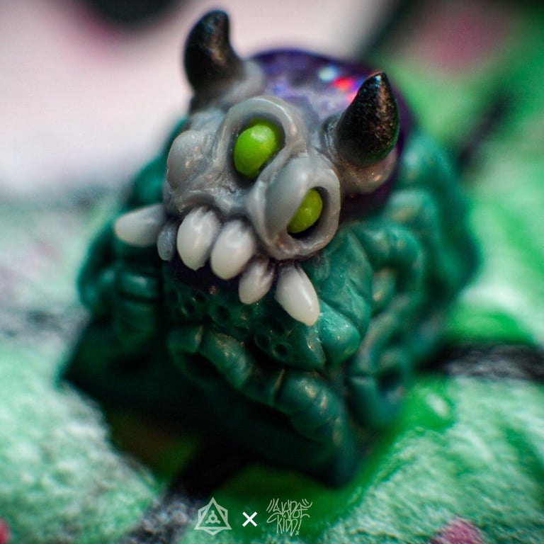 Kolkthulhu - OG (Sludgekidd casted)