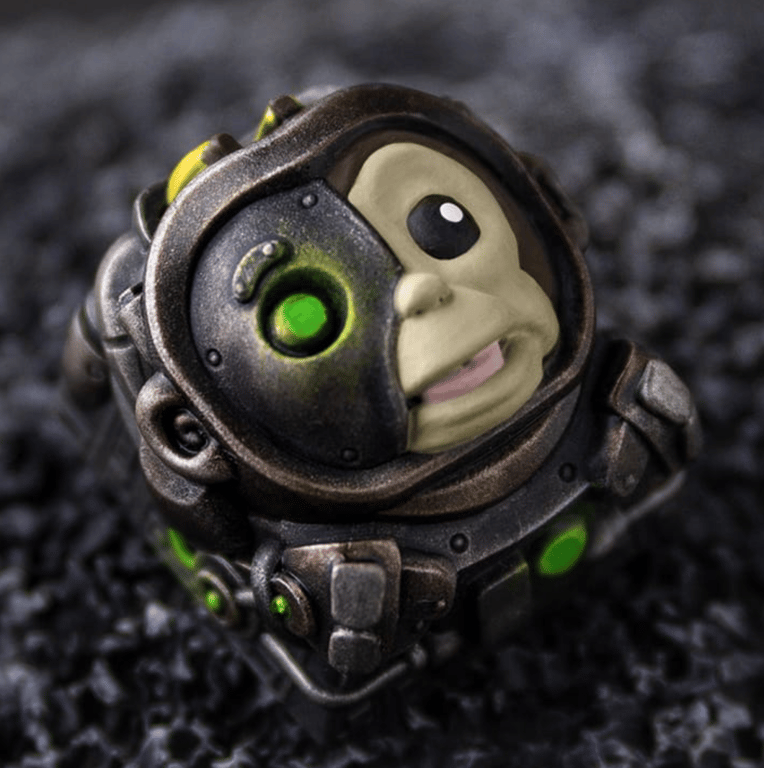 Cybernaut