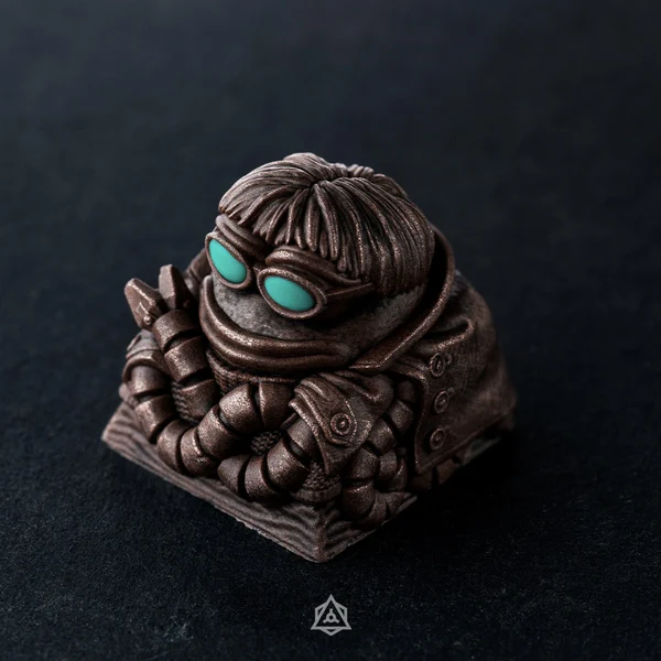 Dr. Peptavius [Ember]