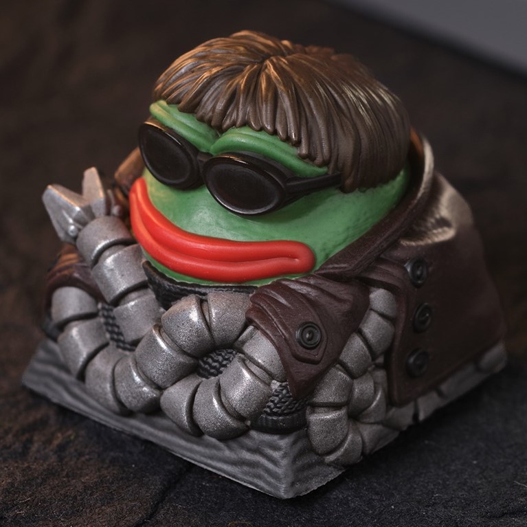 Dr. Peptavius