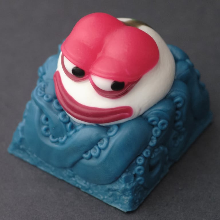 Apple Butt - Blue