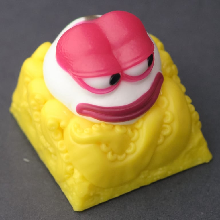 Apple Butt - Yellow