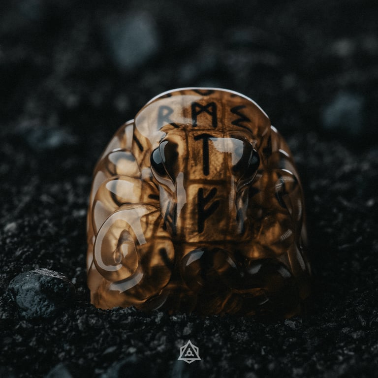 Kings' Cipher
