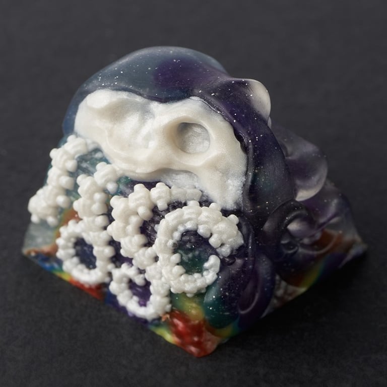 Spectral Ooze