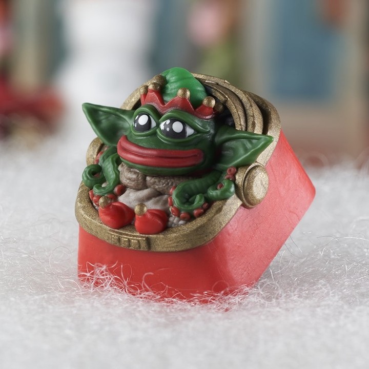 Pepe's Little Helper